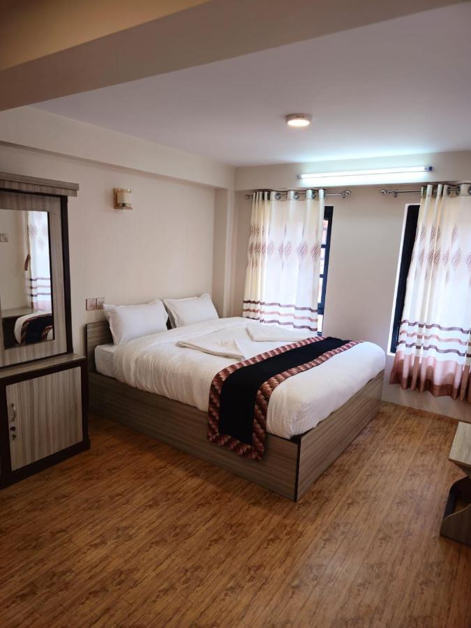Hotel Durbar Side Bhatgoan Zewnętrze zdjęcie