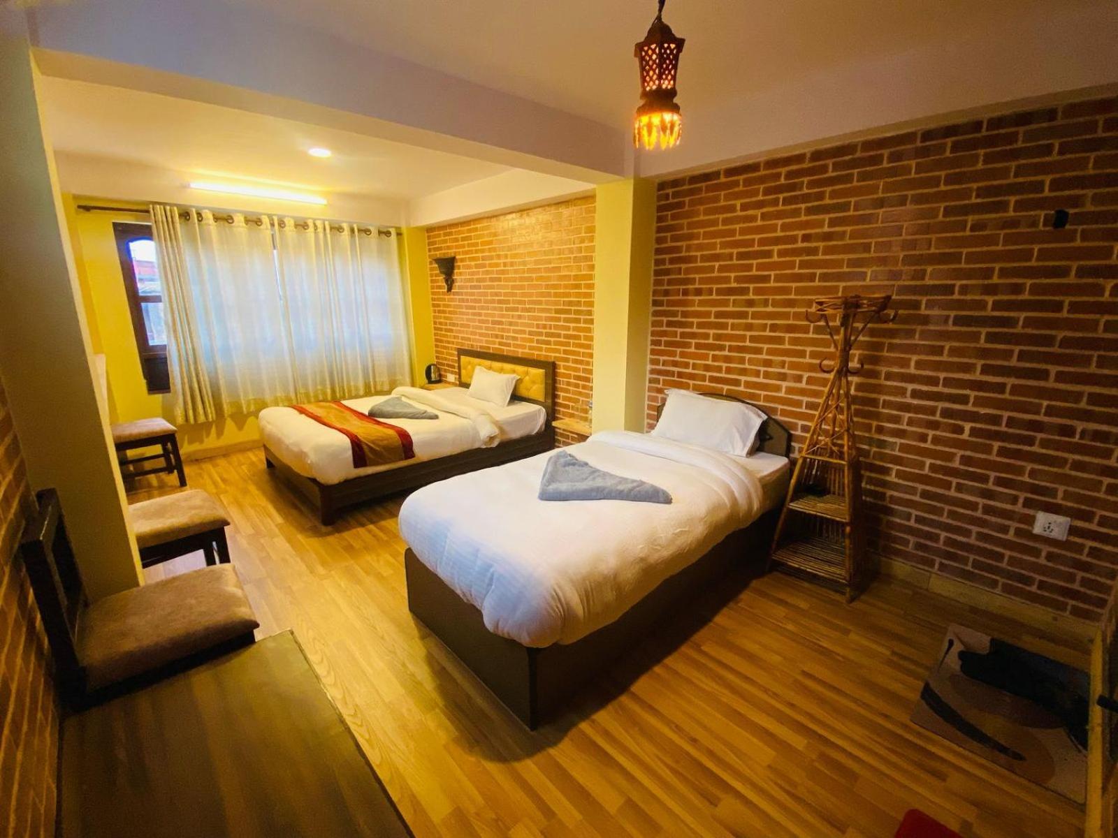 Hotel Durbar Side Bhatgoan Zewnętrze zdjęcie