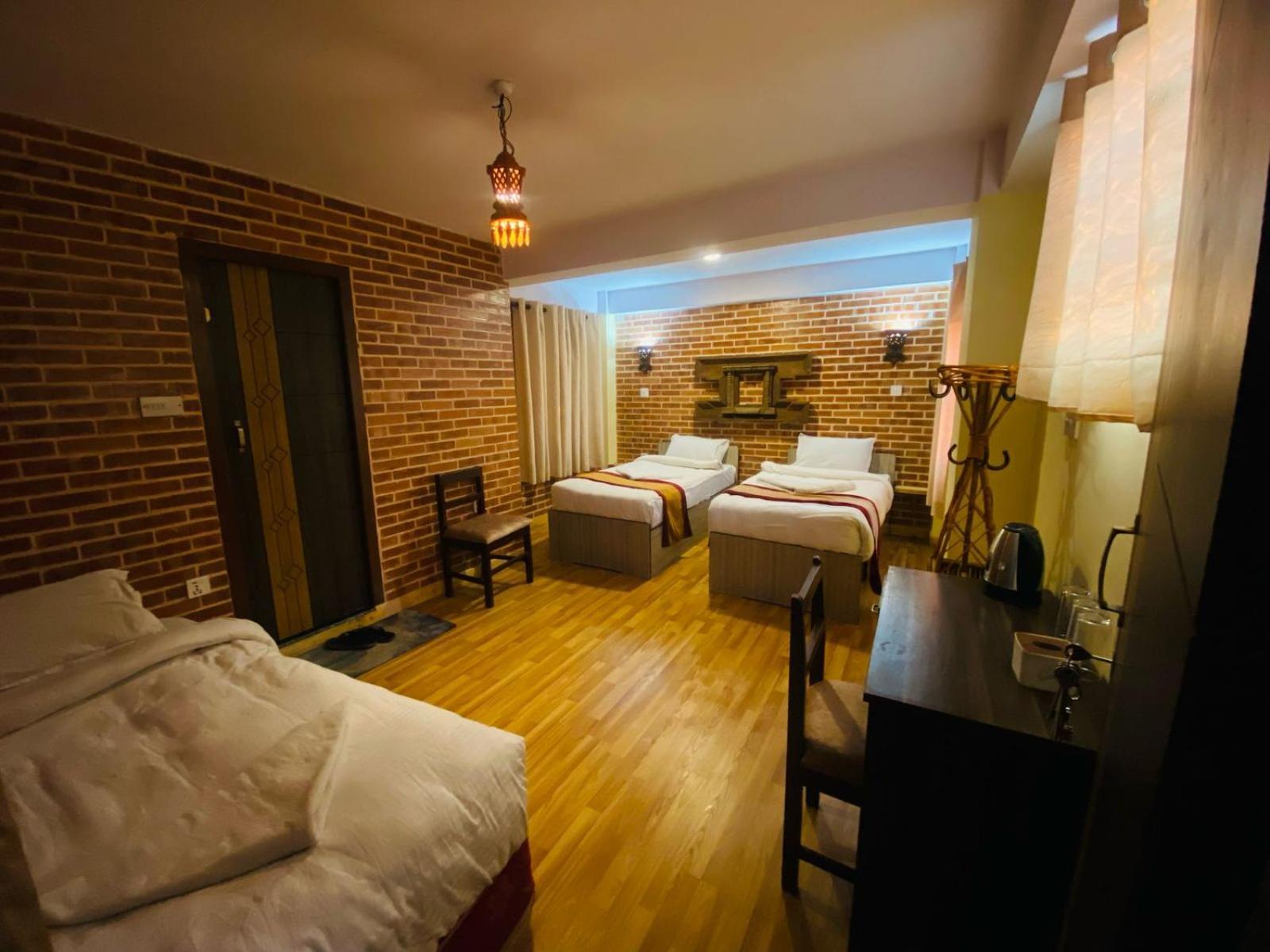 Hotel Durbar Side Bhatgoan Zewnętrze zdjęcie