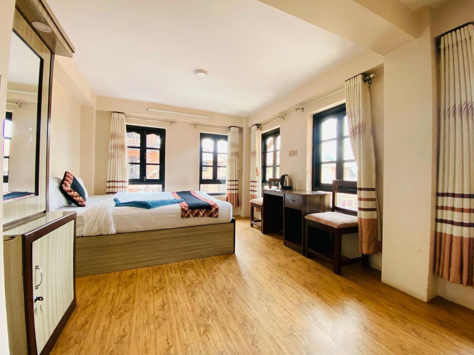 Hotel Durbar Side Bhatgoan Zewnętrze zdjęcie